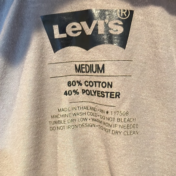Levi Strauss Tank Top - Picture 4 of 4